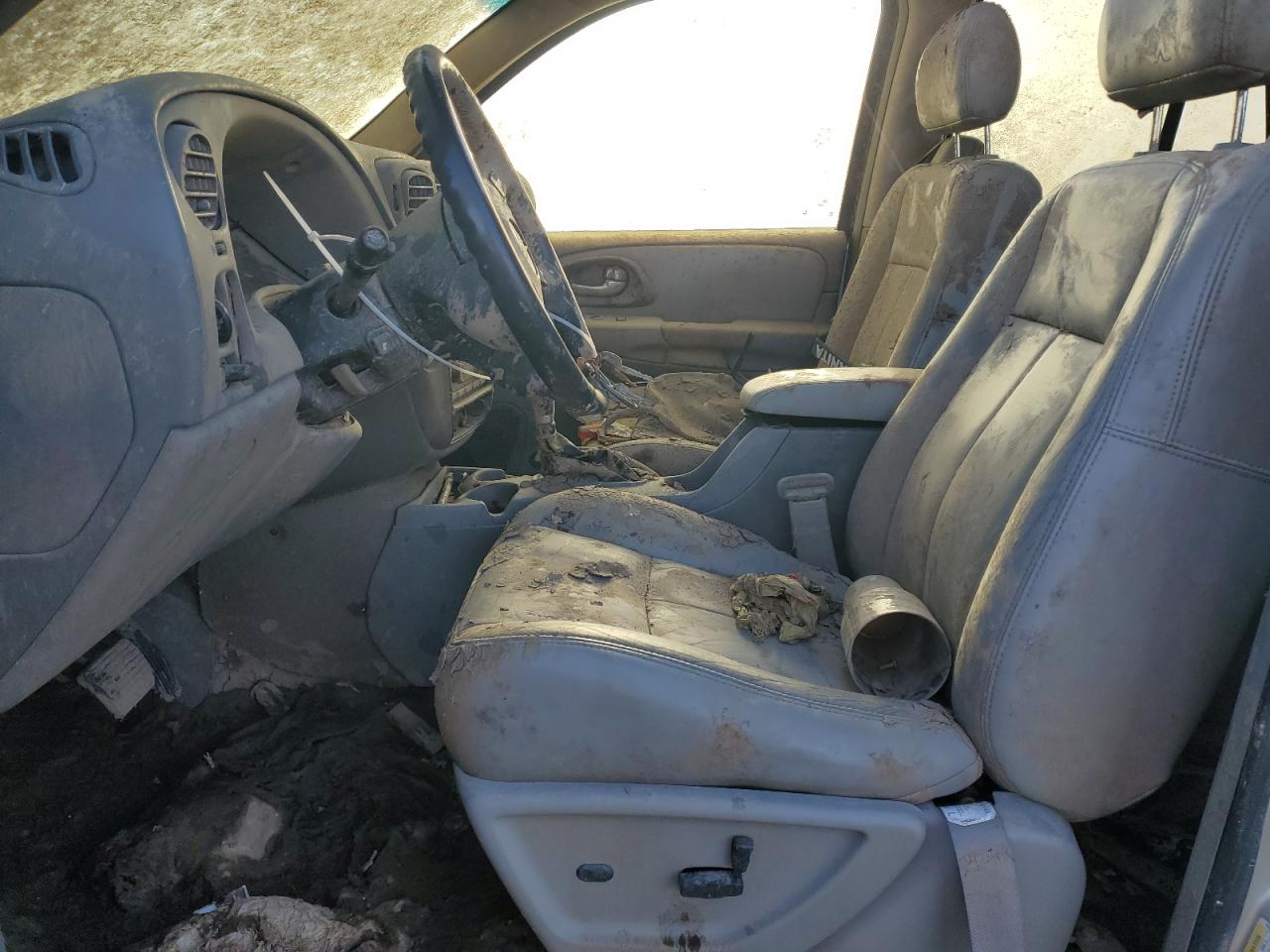 2006 Chevrolet Trailblazer Ls VIN: 1GNDS13S762174408 Lot: 71451195