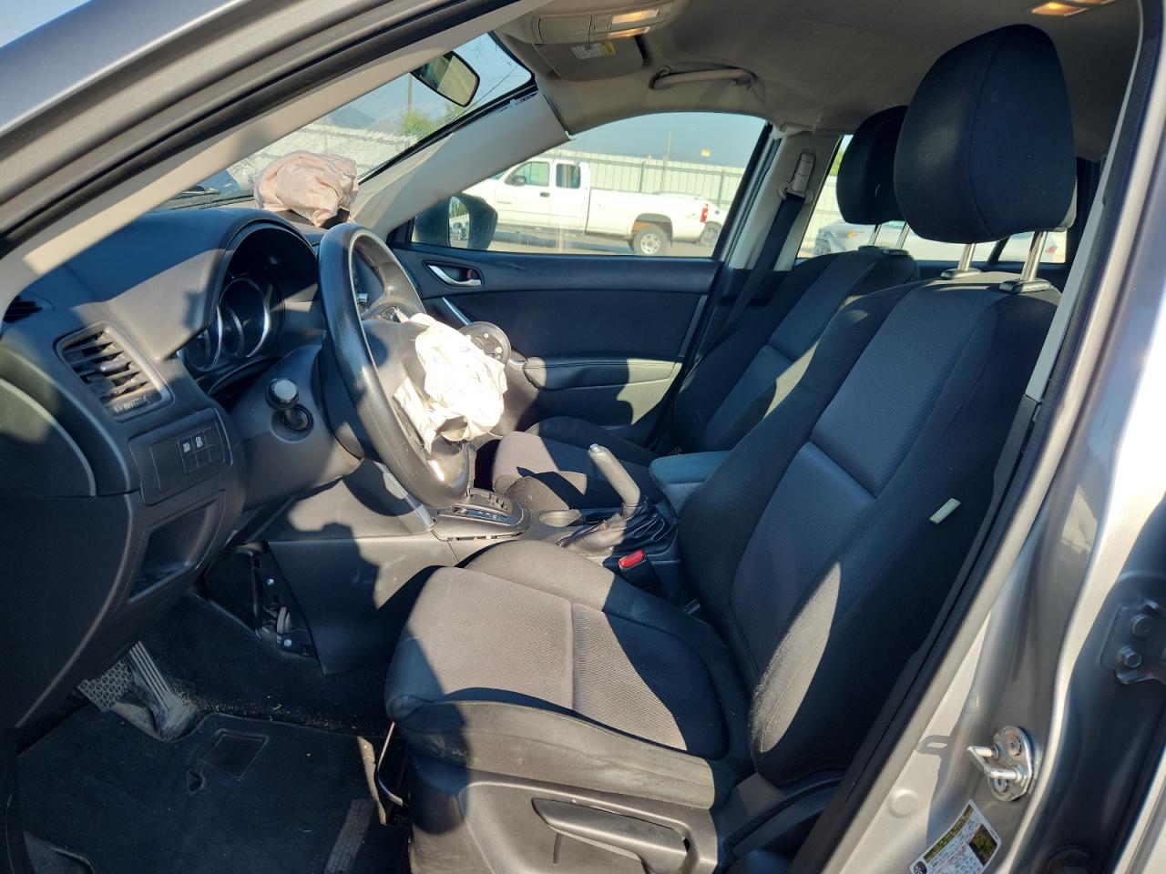 2014 Mazda Cx-5 Sport VIN: JM3KE4BE6E0341430 Lot: 71204455