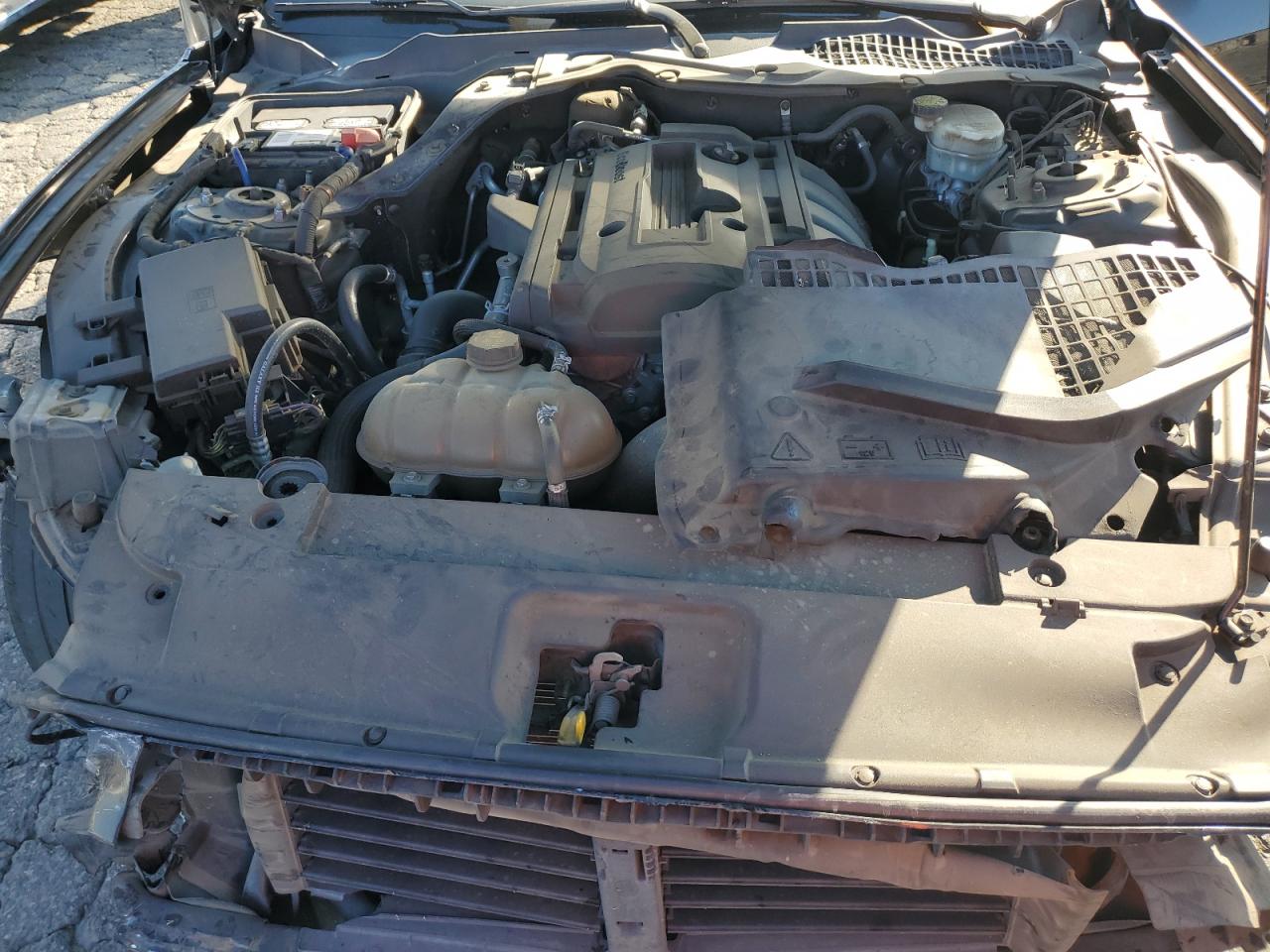 2017 Ford Mustang VIN: 1FA6P8TH4H5235429 Lot: 80888355