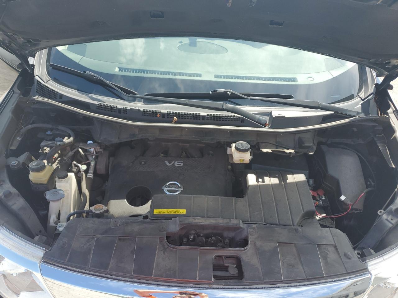 2017 Nissan Quest S VIN: JN8AE2KP2H9166608 Lot: 84190865