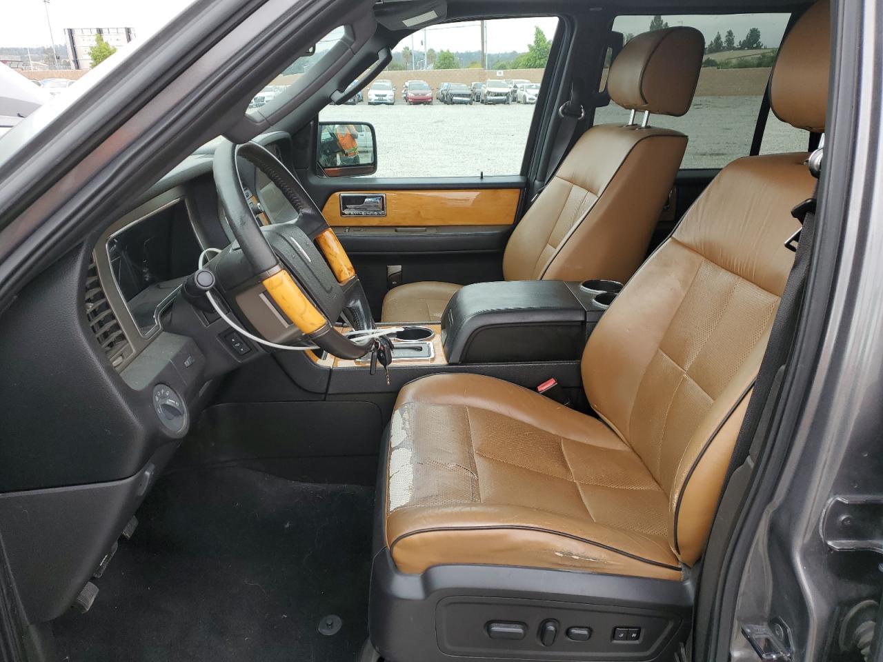 2011 Lincoln Navigator VIN: 5LMJJ2J56BEJ01212 Lot: 80310975