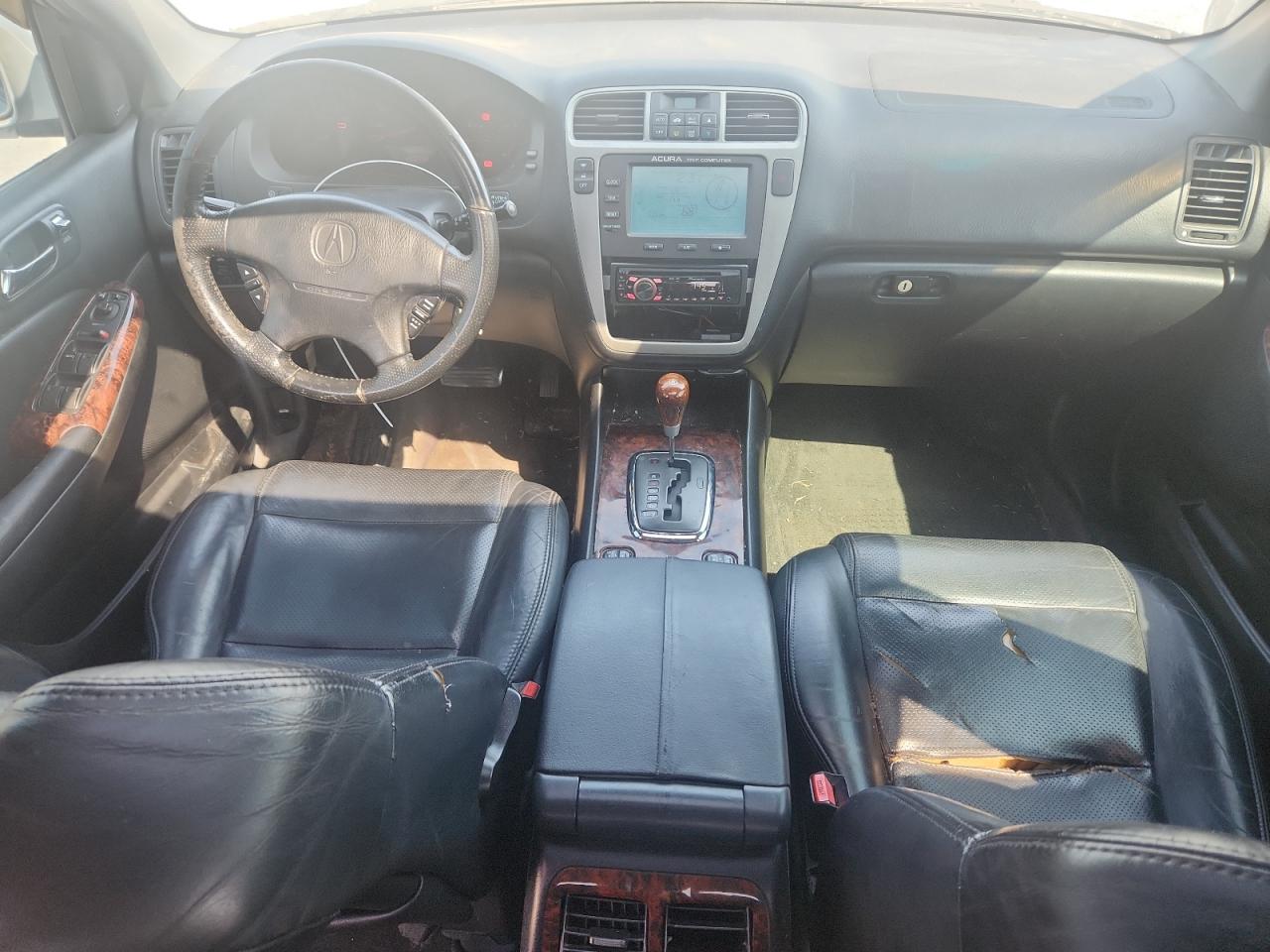 2001 Acura Mdx VIN: 2HNYD18201H529409 Lot: 82095815