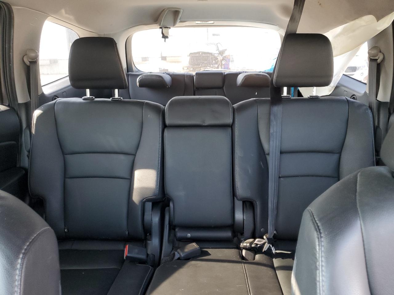 2021 Honda Pilot Touring VIN: 5FNYF6H91MB016397 Lot: 81213645