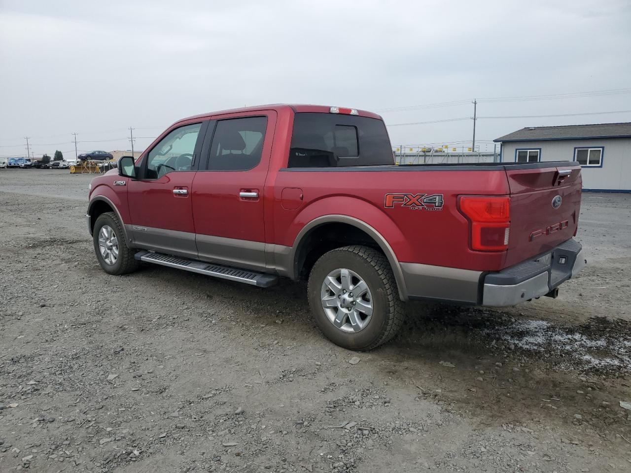 2019 Ford F150 Supercrew VIN: 1FTFW1E18KFA18553 Lot: 84227545