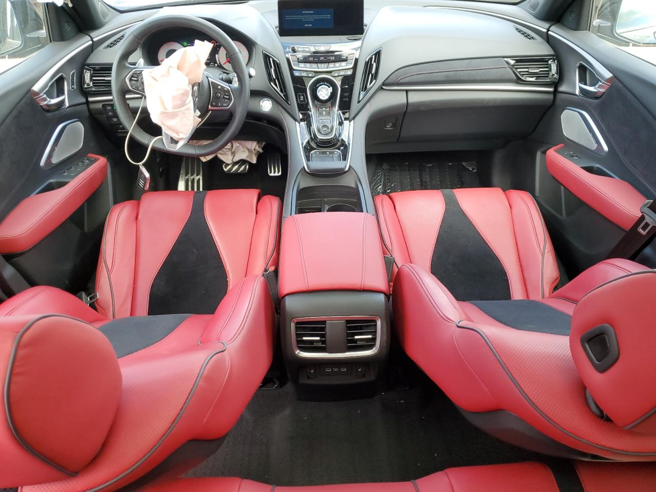 2024 Acura Rdx A-Spec Advance VIN: 5J8TC2H8XRL003897 Lot: 80904545