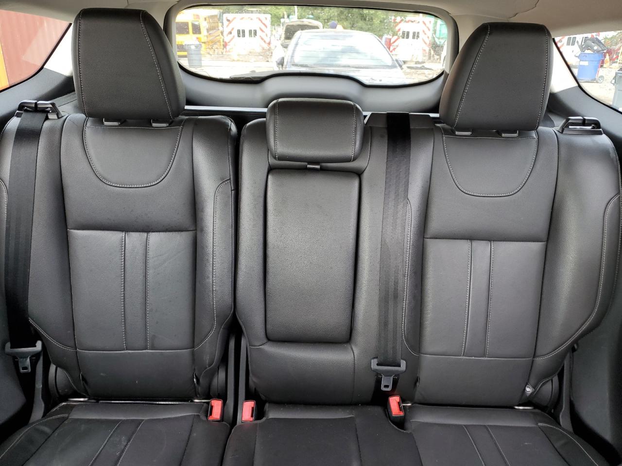 2013 Ford Escape Titanium VIN: 1FMCU0J99DUB91328 Lot: 81751935