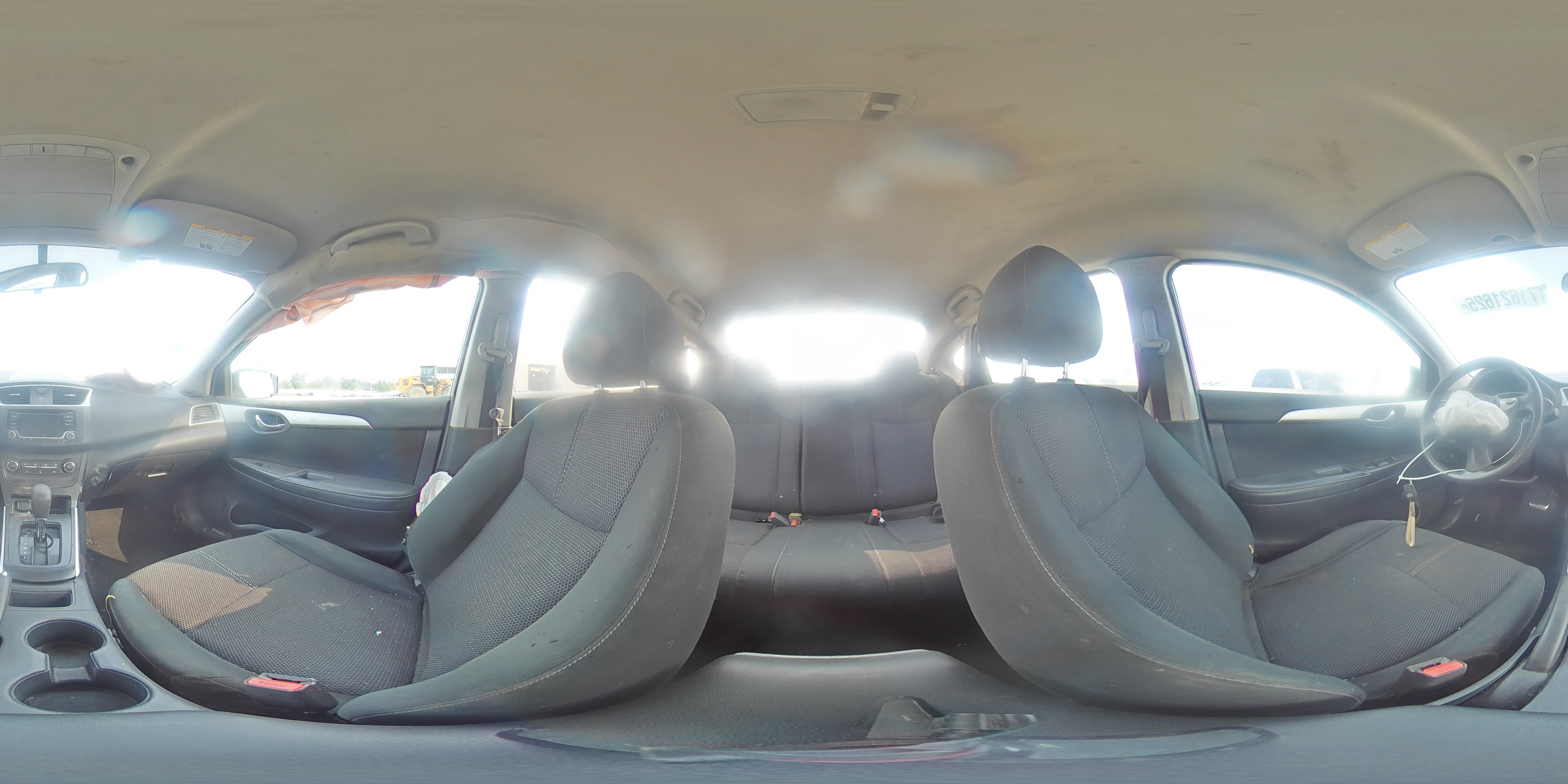 2018 Nissan Sentra S VIN: 3N1AB7APXJY274867 Lot: 71621625