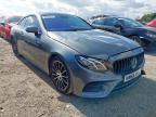 2018 MERCEDES-BENZ E 220 D AMG LINE PREMIUM E220D AMG LINE PREMIUM 2DR 9G-TRO for sale at Copart ROCHFORD