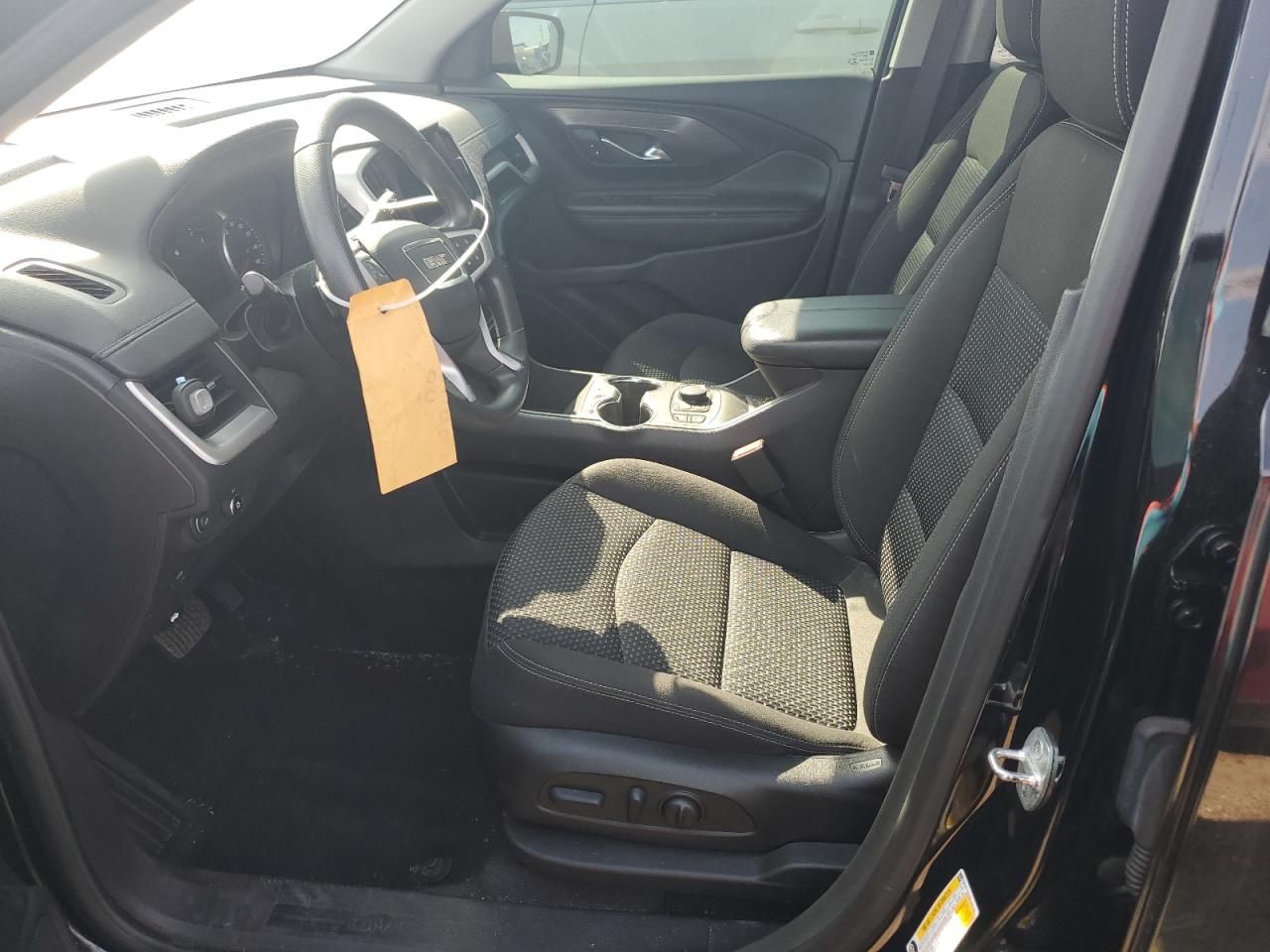 2022 GMC Terrain Sle VIN: 3GKALTEV4NL207541 Lot: 93305295