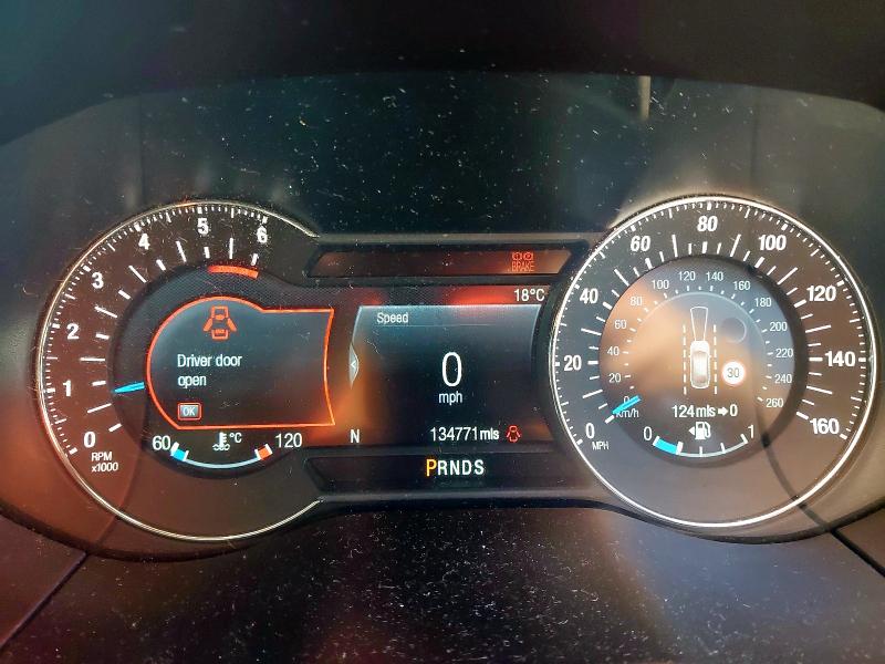 2017 FORD GALAXY TITANIUM TDCI AUTO 