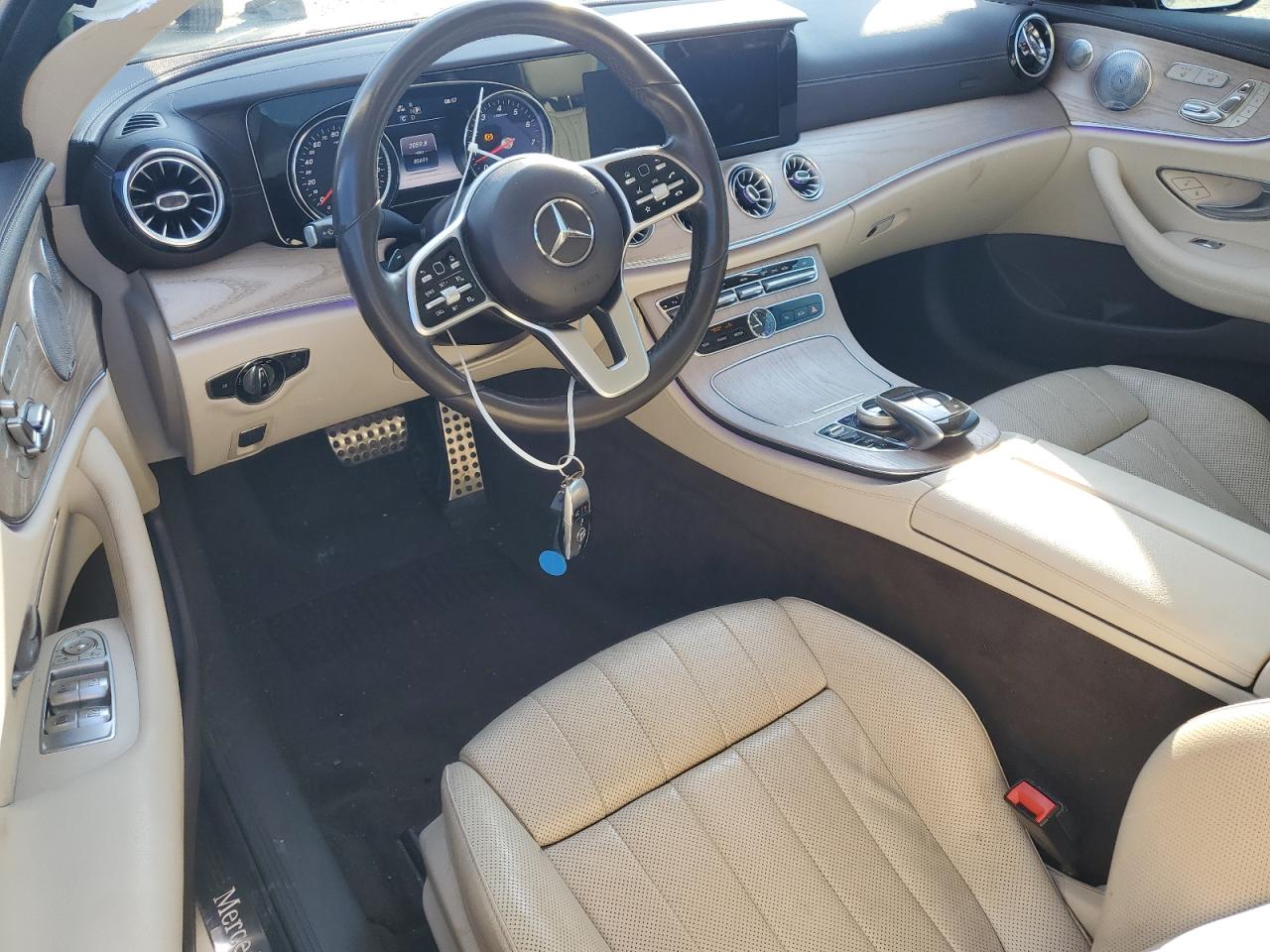 2019 Mercedes-Benz E 450 VIN: WDD1J6HB0KF082442 Lot: 71598695