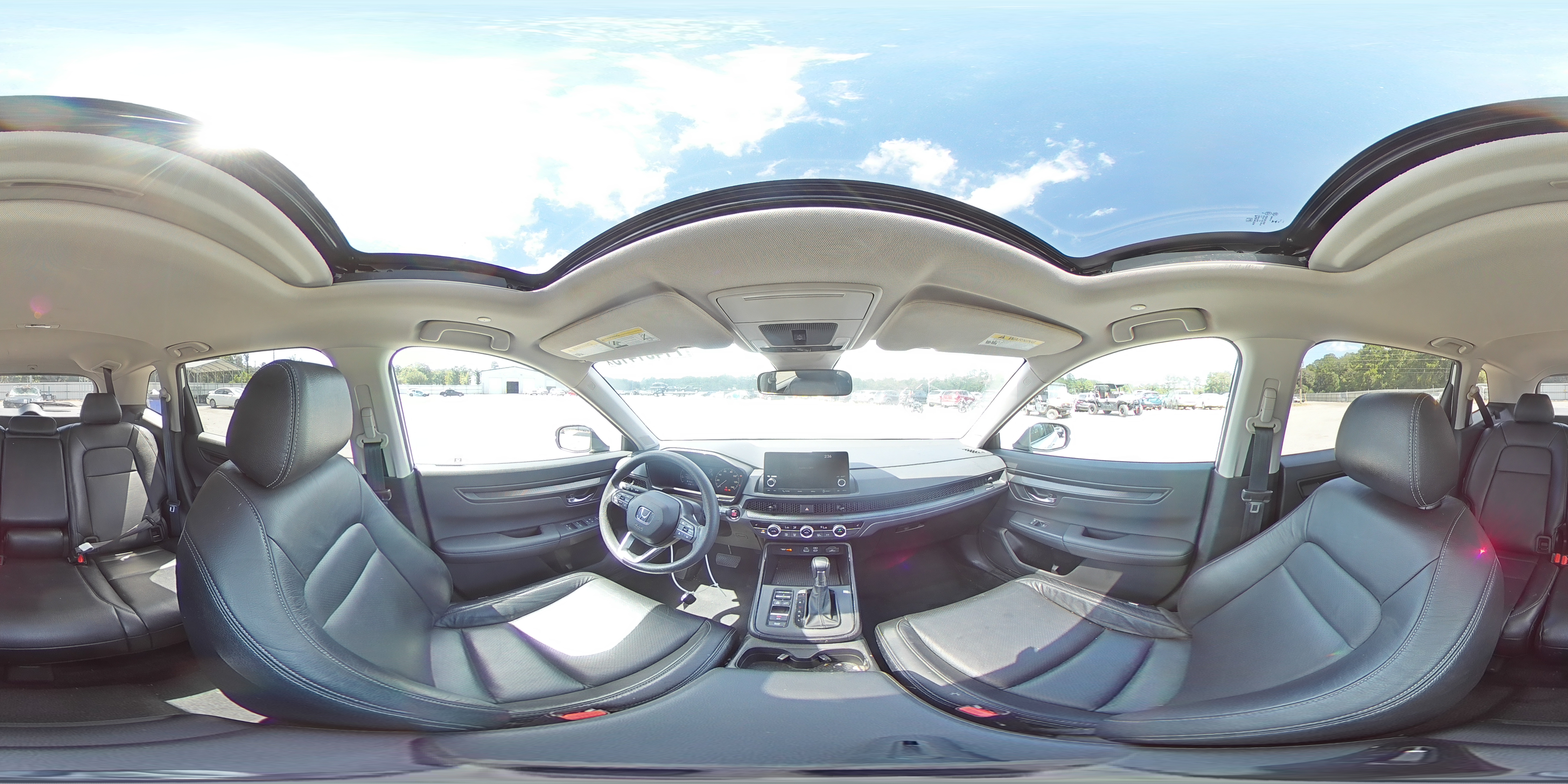 2023 Honda Cr-V Ex VIN: 2HKRS4H47PH427835 Lot: 71431415