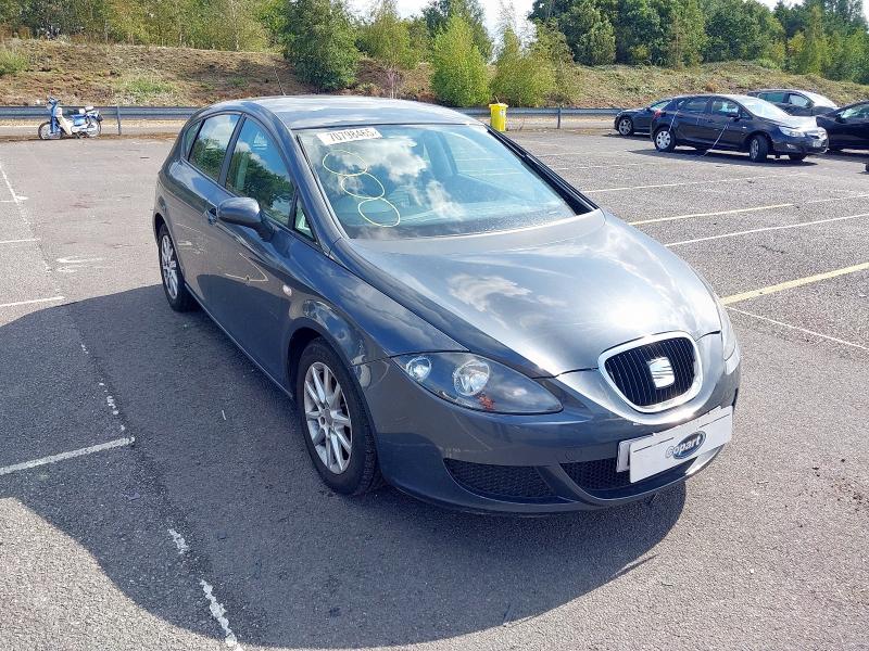 2008 SEAT LEON REFERENCE TDI 