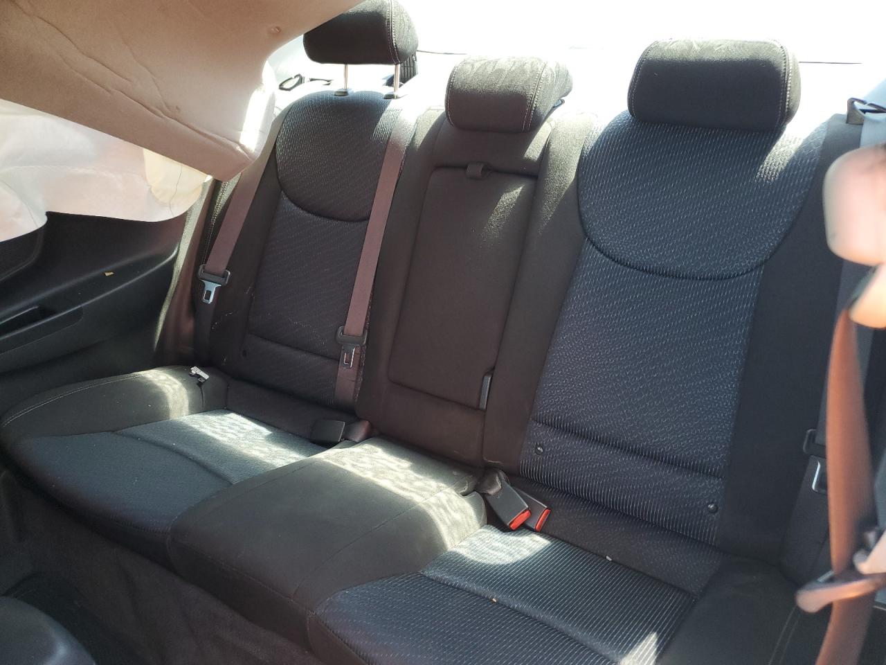 2013 Hyundai Elantra Coupe Gs VIN: KMHDH6AE6DU012140 Lot: 81452425