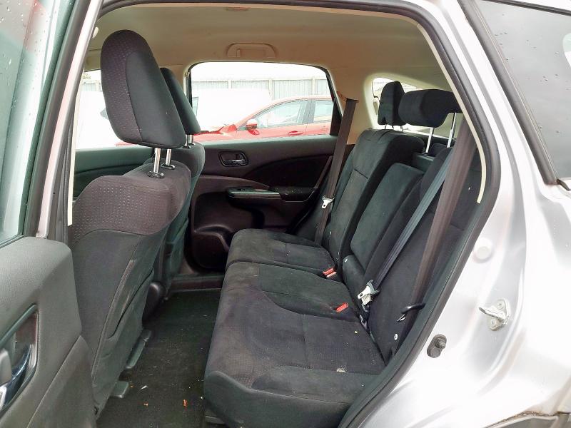 2014 HONDA CR-V SE I-DTEC 4X2 