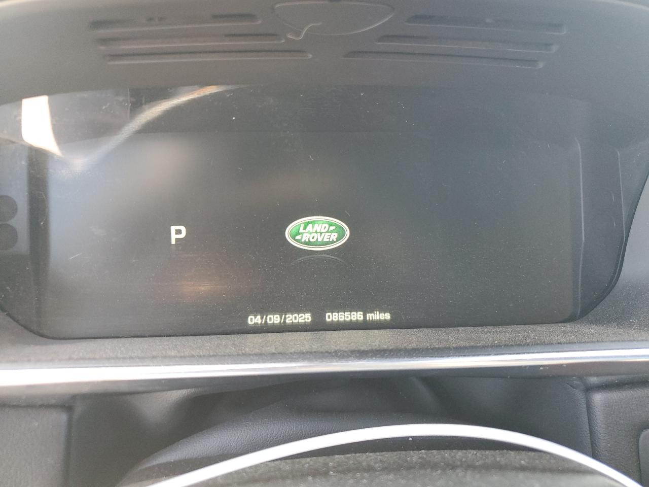 2016 Land Rover Range Rover Sport Sc VIN: SALWR2EF1GA559076 Lot: 71397755