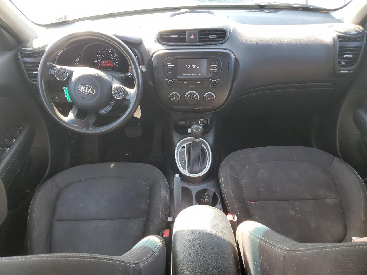 2019 Kia Soul VIN: KNDJN2A24K7000482 Lot: 71544435