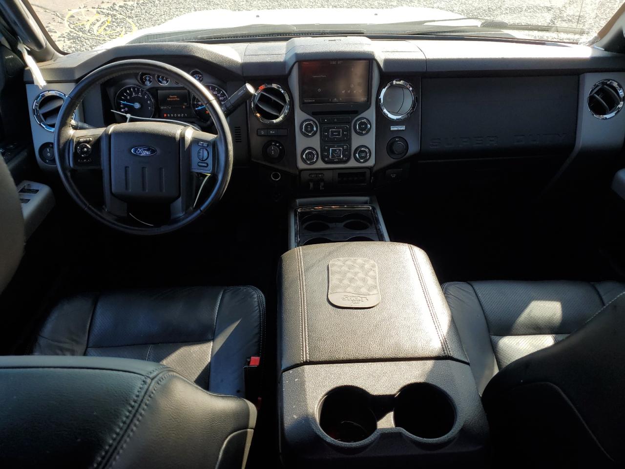 2014 Ford F250 Super Duty VIN: 1FT7W2B64EEB59432 Lot: 80191105