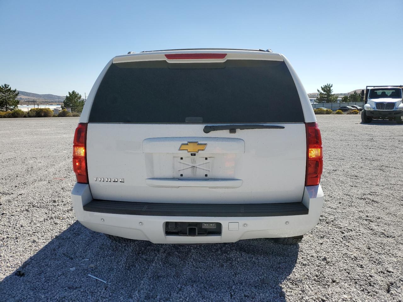 2014 Chevrolet Tahoe K1500 Lt VIN: 1GNSKBE02ER119380 Lot: 81695585