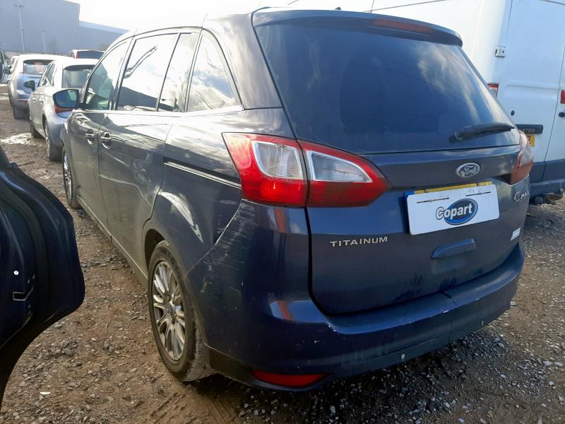 2011 FORD GRAND C-MAX 2.0 TDCI TITANIUM 5DR POWERSHIFT