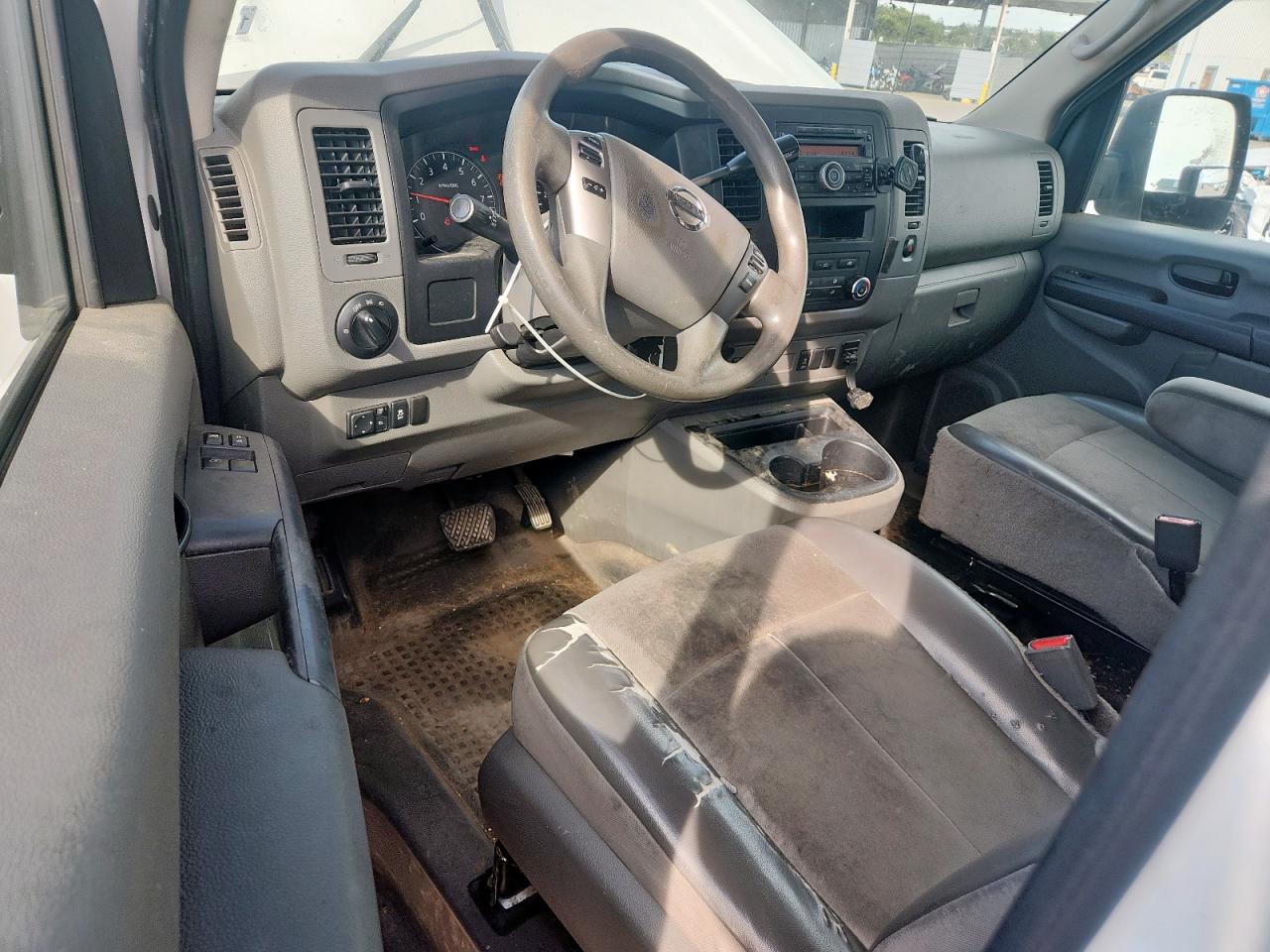 2016 Nissan Nv 1500 S VIN: 1N6BF0KM4GN806960 Lot: 81758155