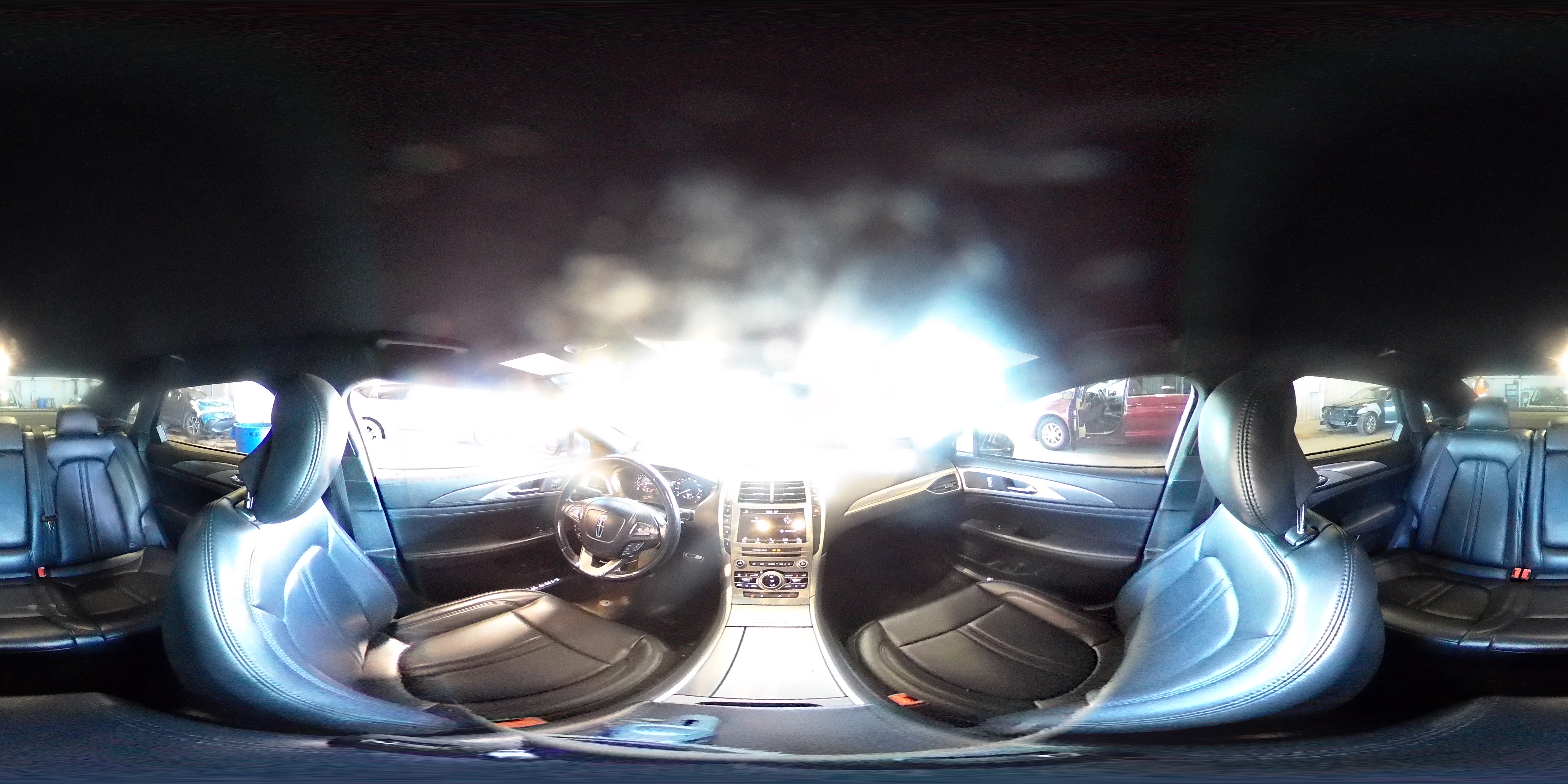 2018 Lincoln Mkz Premiere VIN: 3LN6L5A96JR615466 Lot: 80071085