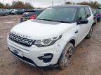 2017 LAND ROVER DISCOVERY SPORT HSE TD4 A  for sale at Copart BRISTOL