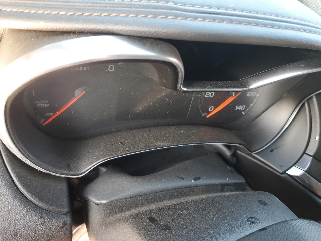 2017 Chevrolet Impala Lt VIN: 2G1105SA1H9166125 Lot: 81004875