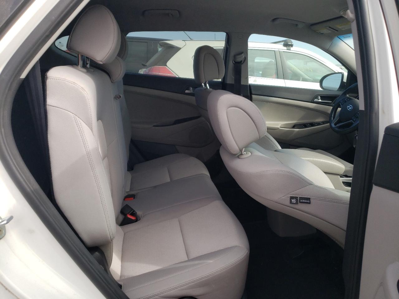 2017 Hyundai Tucson Limited VIN: KM8J3CA25HU376433 Lot: 80351675