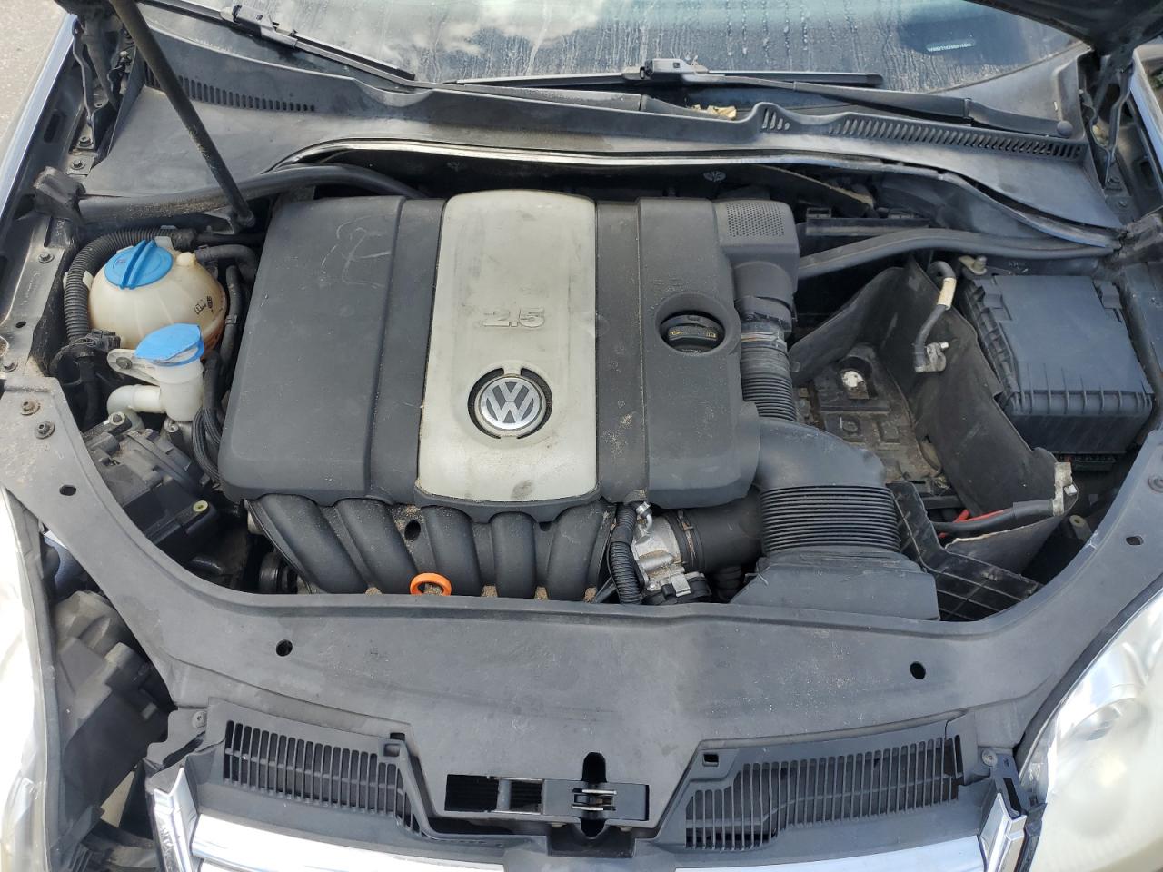 2009 Volkswagen Jetta Se VIN: 3VWRZ71K29M075845 Lot: 71263405