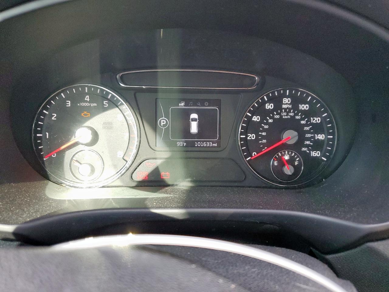 2017 Kia Sorento Lx VIN: 5XYPG4A34HG272485 Lot: 82134175