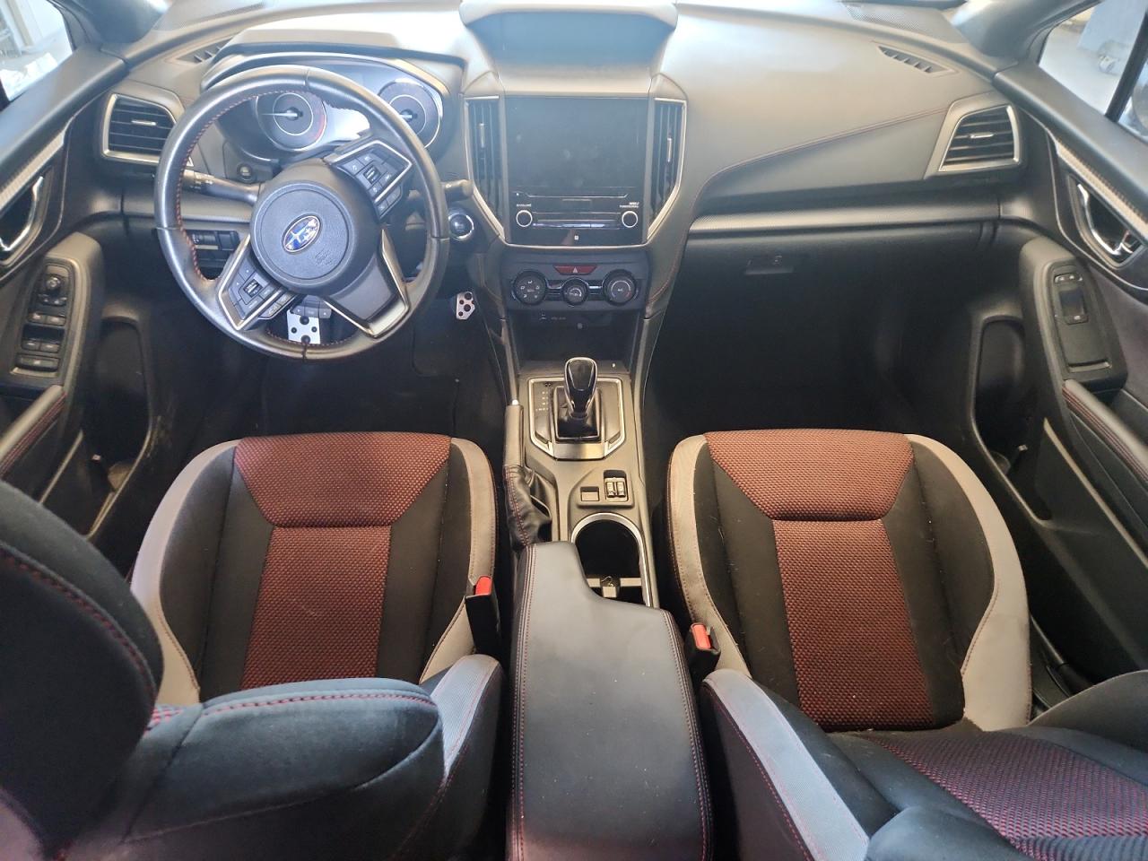 2020 Subaru Impreza Sport VIN: 4S3GKAL60L3600633 Lot: 71869665