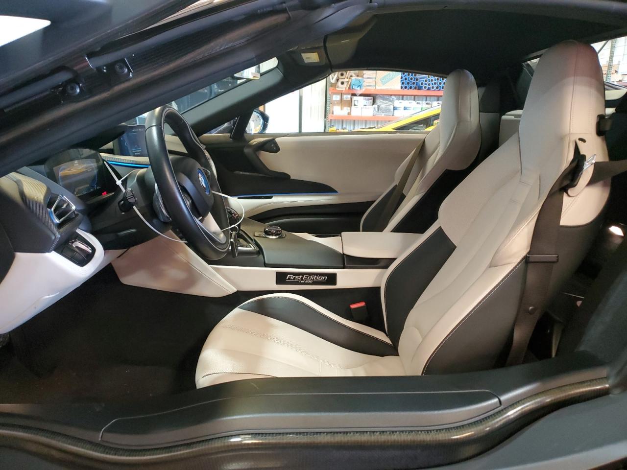 2019 BMW I8 VIN: WBY2Z6C53KVB82910 Lot: 80220525