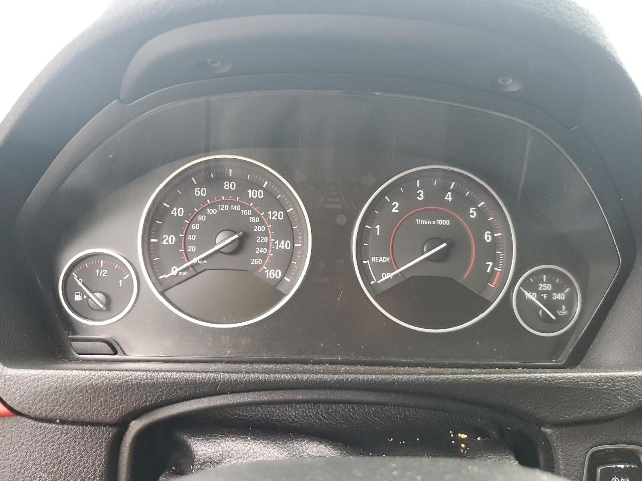 2013 BMW 328 I Sulev VIN: WBA3C1G51DNR44990 Lot: 84004395