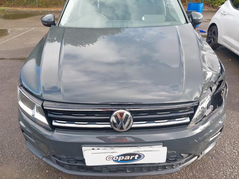 2019 VOLKSWAGEN TIGUAN MATCH TSI EVO 