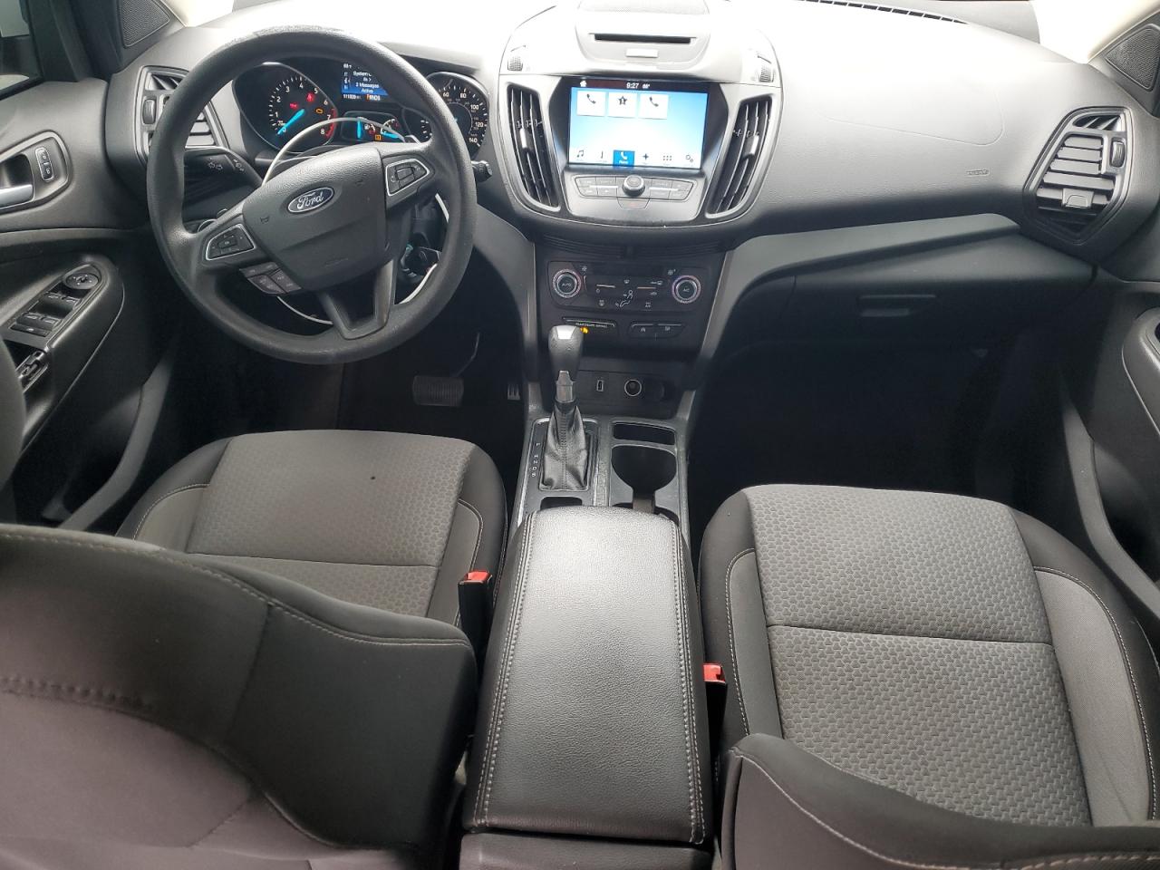 2017 Ford Escape Se VIN: 1FMCU0GD8HUB66826 Lot: 80358715