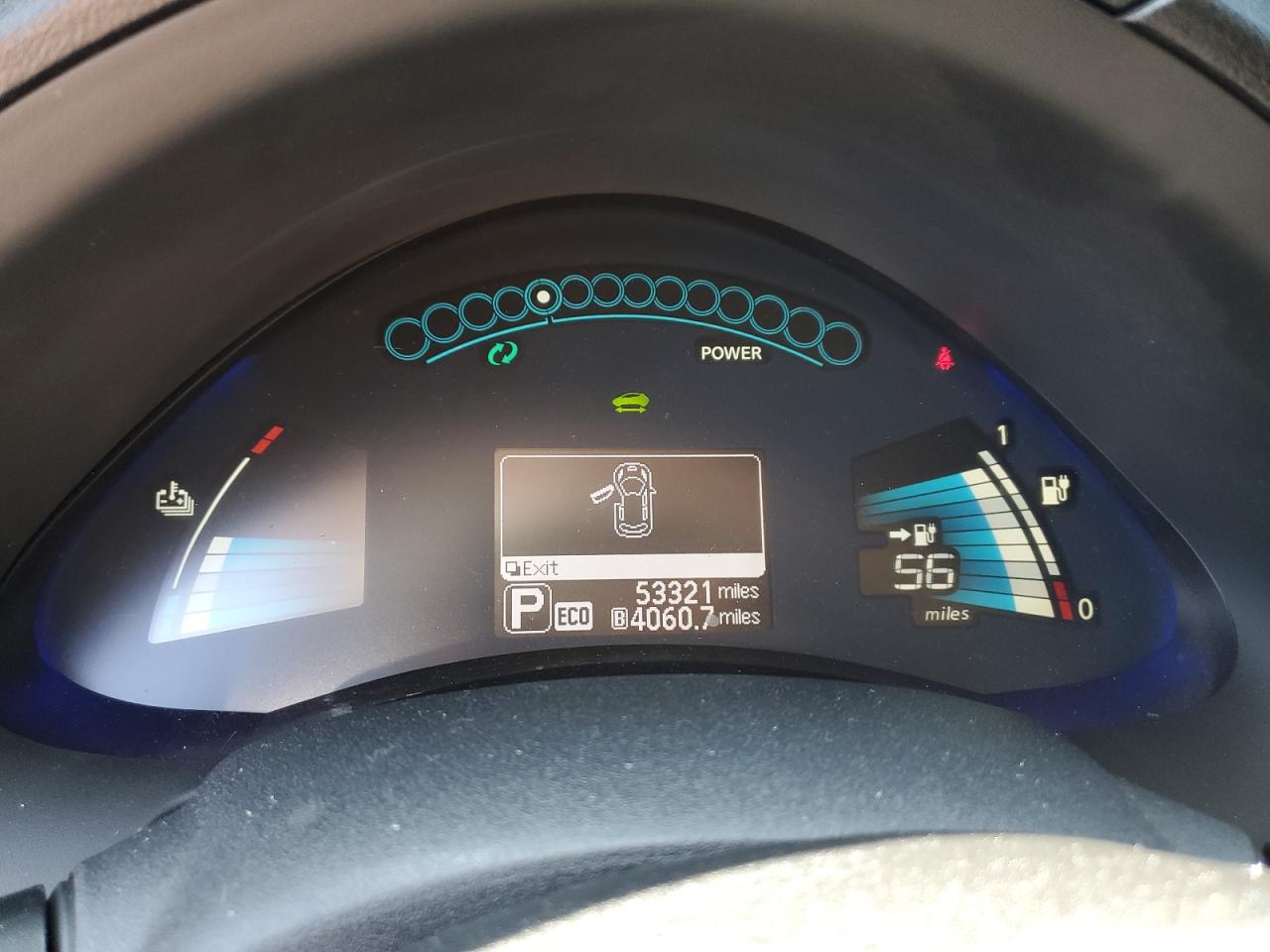 2015 Nissan Leaf S VIN: 1N4AZ0CP0FC313727 Lot: 71267425