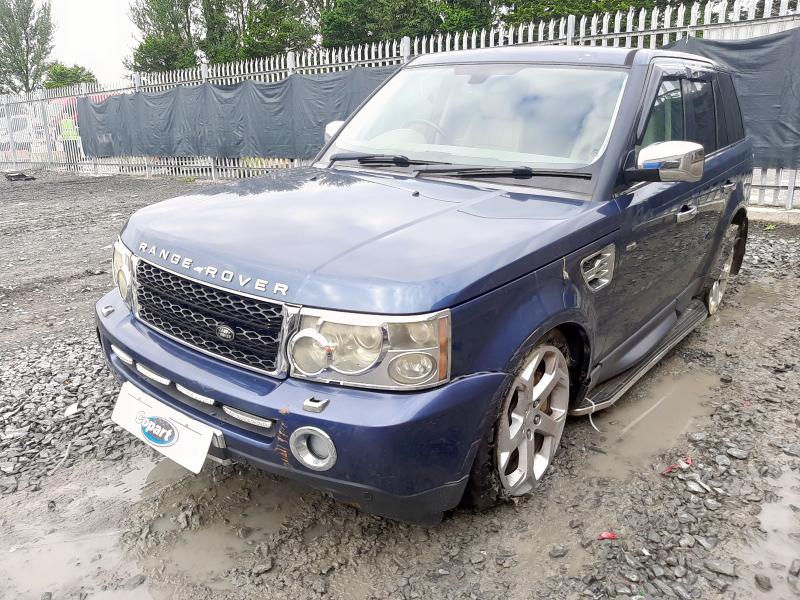 2006 LAND ROVER RANGEROVER SPT TDV6 HSE A  for sale at Copart BELFAST