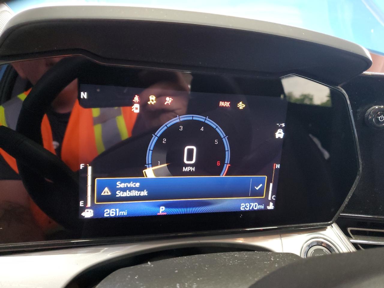 2025 Chevrolet Trax 1Lt VIN: KL77LHEP5SC159900 Lot: 71641625