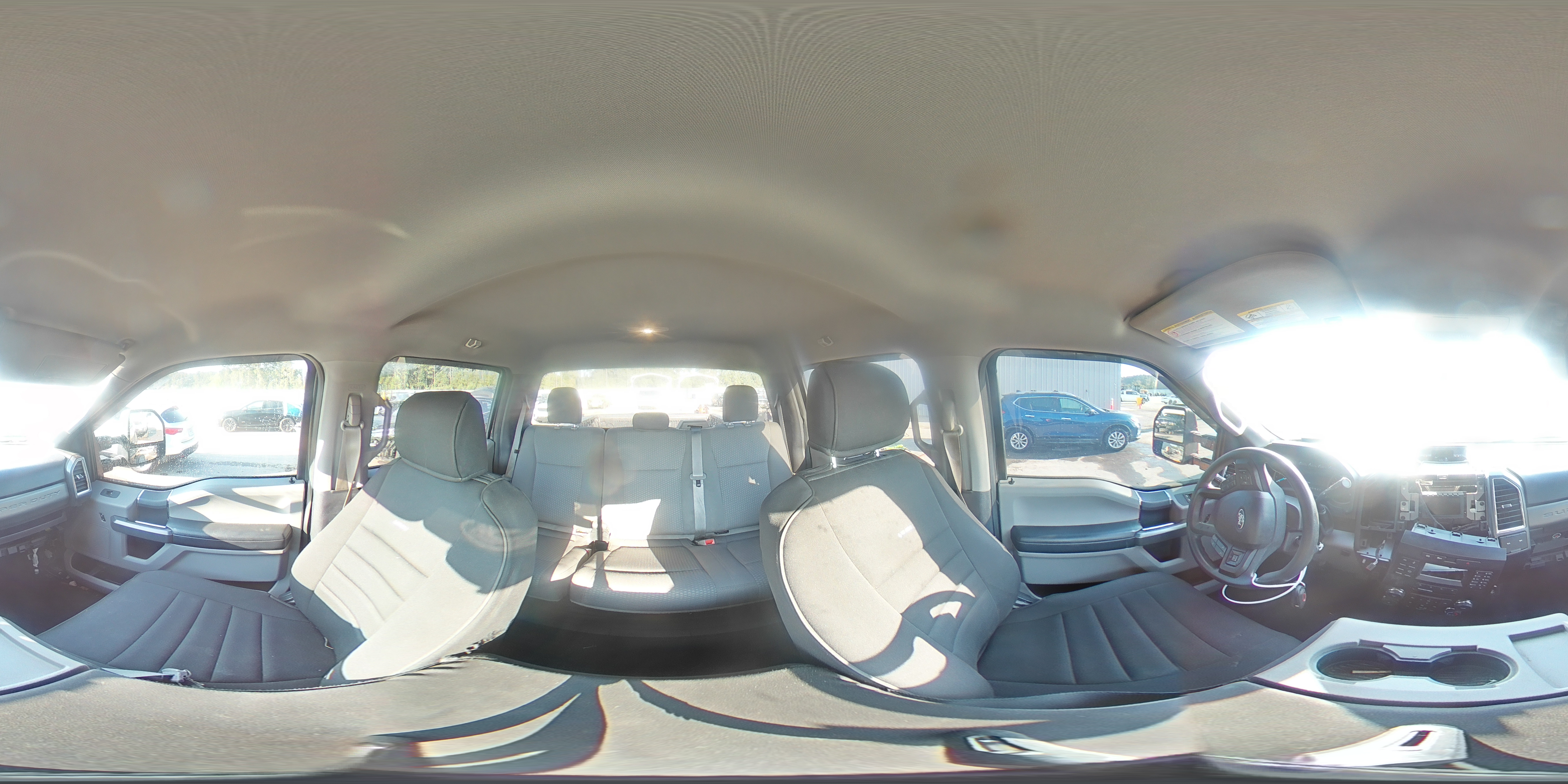 2018 Ford F250 Super Duty VIN: 1FT7W2BT8JEC09099 Lot: 81018875