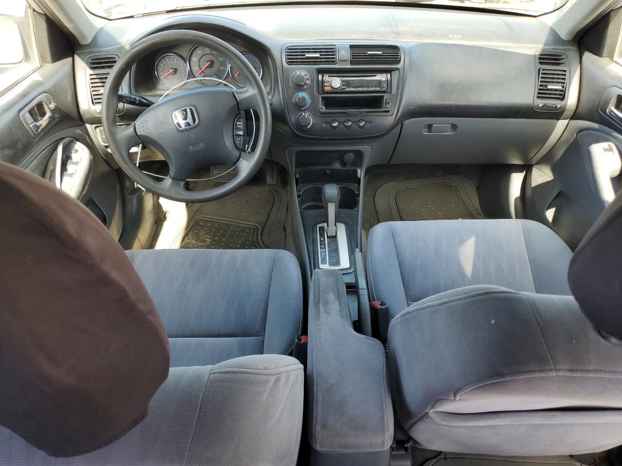 2003 Honda Civic Lx VIN: 2HGES16543H530840 Lot: 84037085