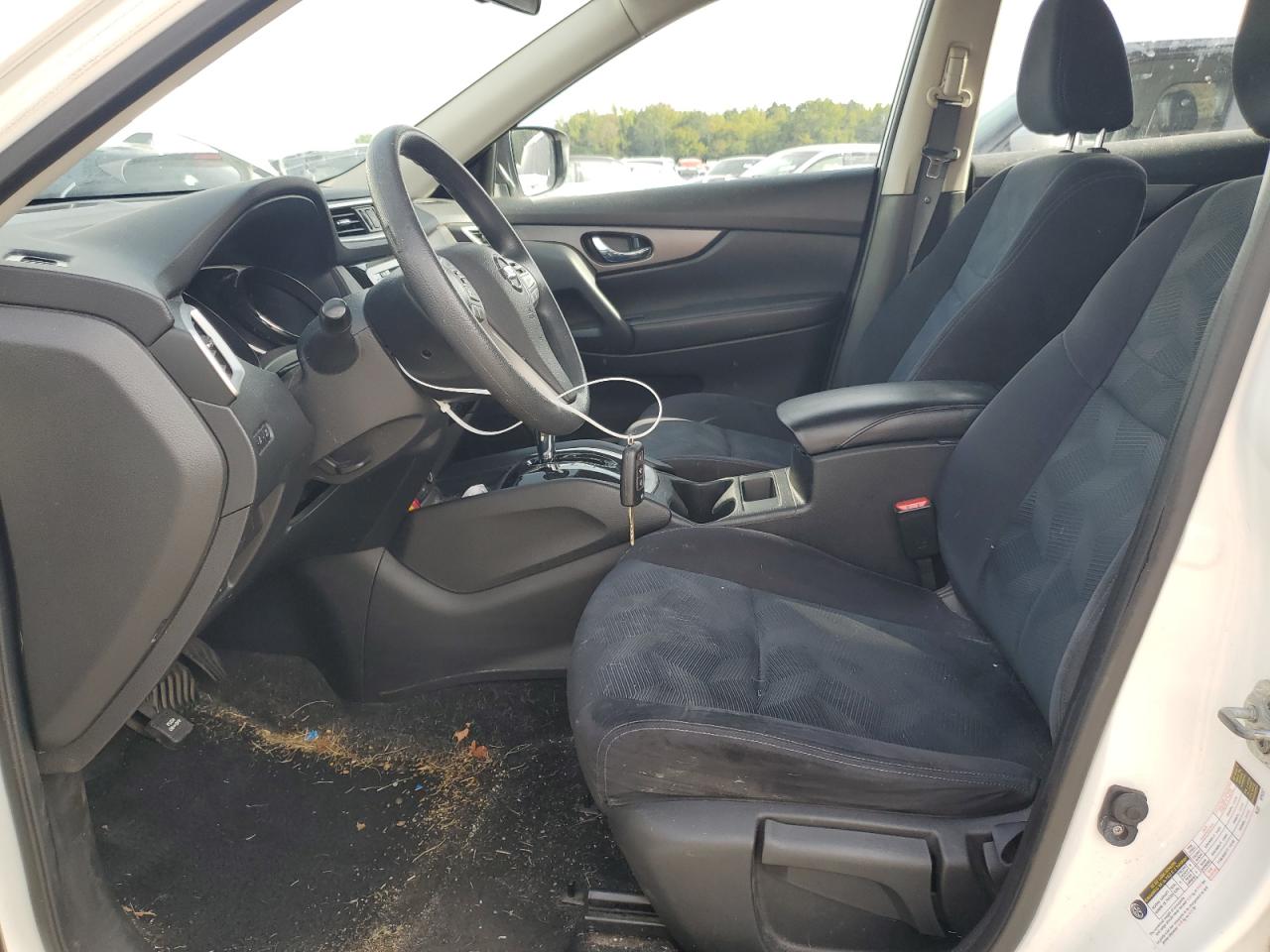 2016 Nissan Rogue S VIN: JN8AT2MVXGW140226 Lot: 84703525