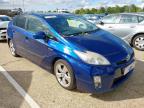 2009 TOYOTA PRIUS T4 VVT-I CVT  for sale at Copart NEWBURY