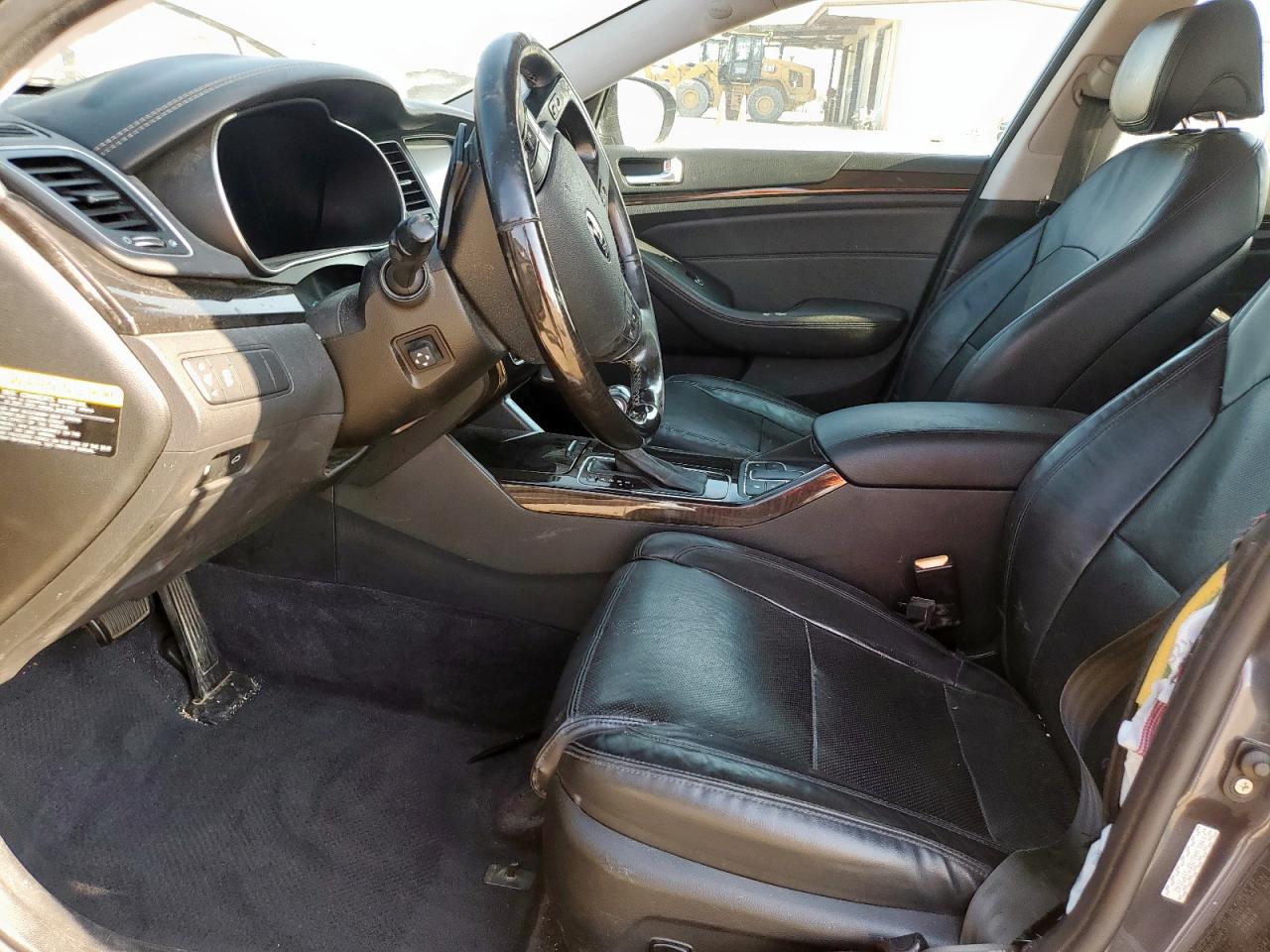 2015 Kia Cadenza Premium VIN: KNALN4D78F5195142 Lot: 81314665