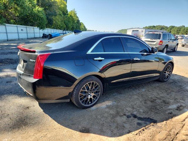  CADILLAC ATS 2018 Черный