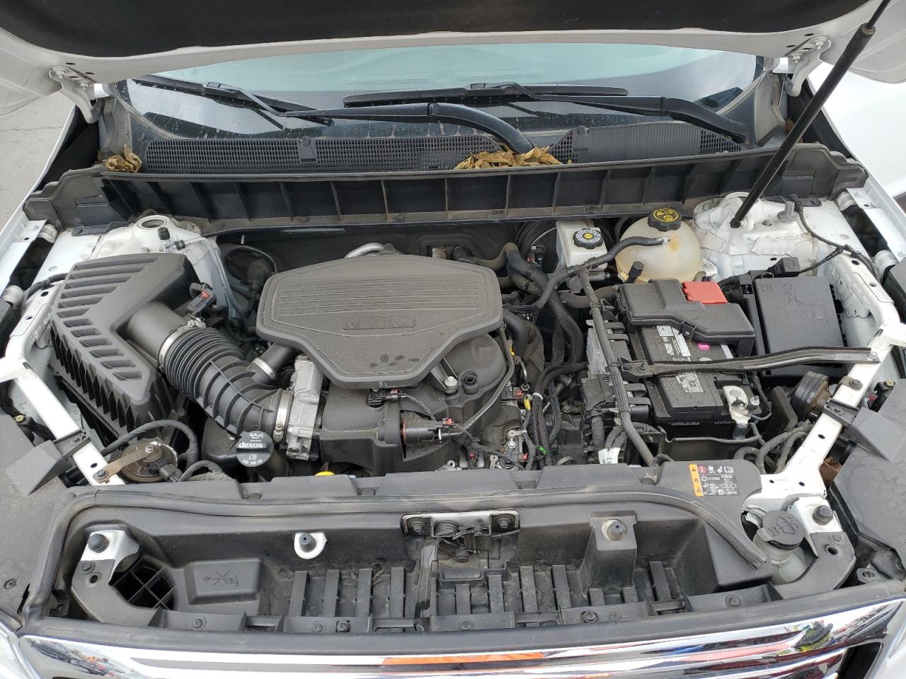 2019 GMC Acadia Slt-1 VIN: 1GKKNULS8KZ260504 Lot: 84431485