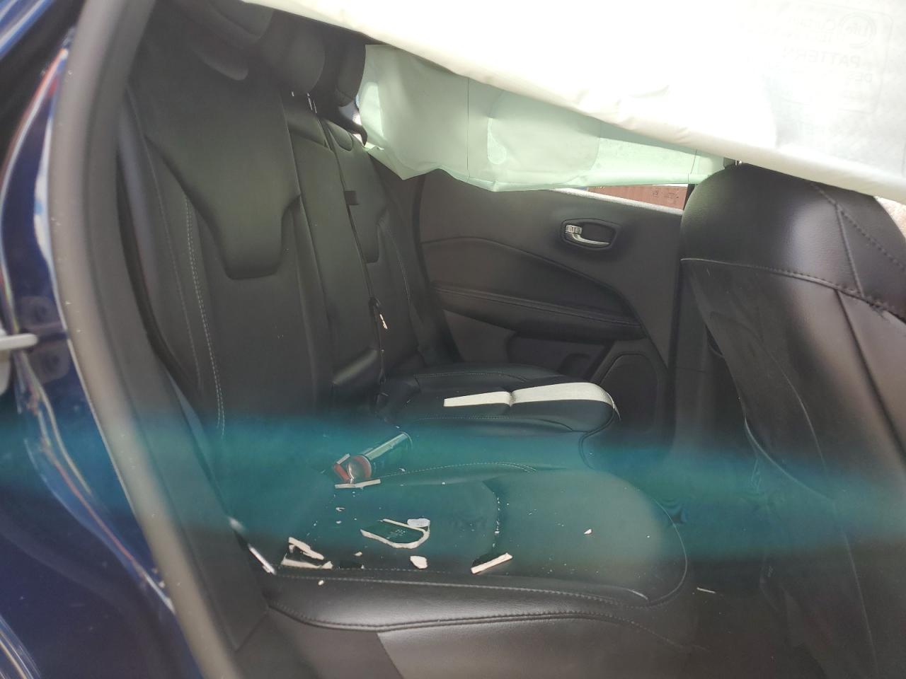 2021 Jeep Compass 80Th Edition VIN: 3C4NJDEB8MT553959 Lot: 80719205