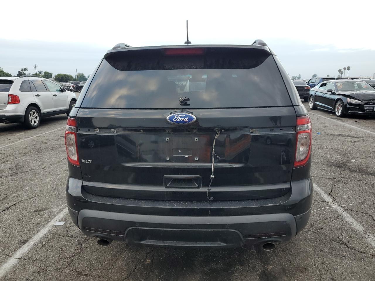 2011 Ford Explorer Xlt VIN: 1FMHK7D83BGA48474 Lot: 81496175