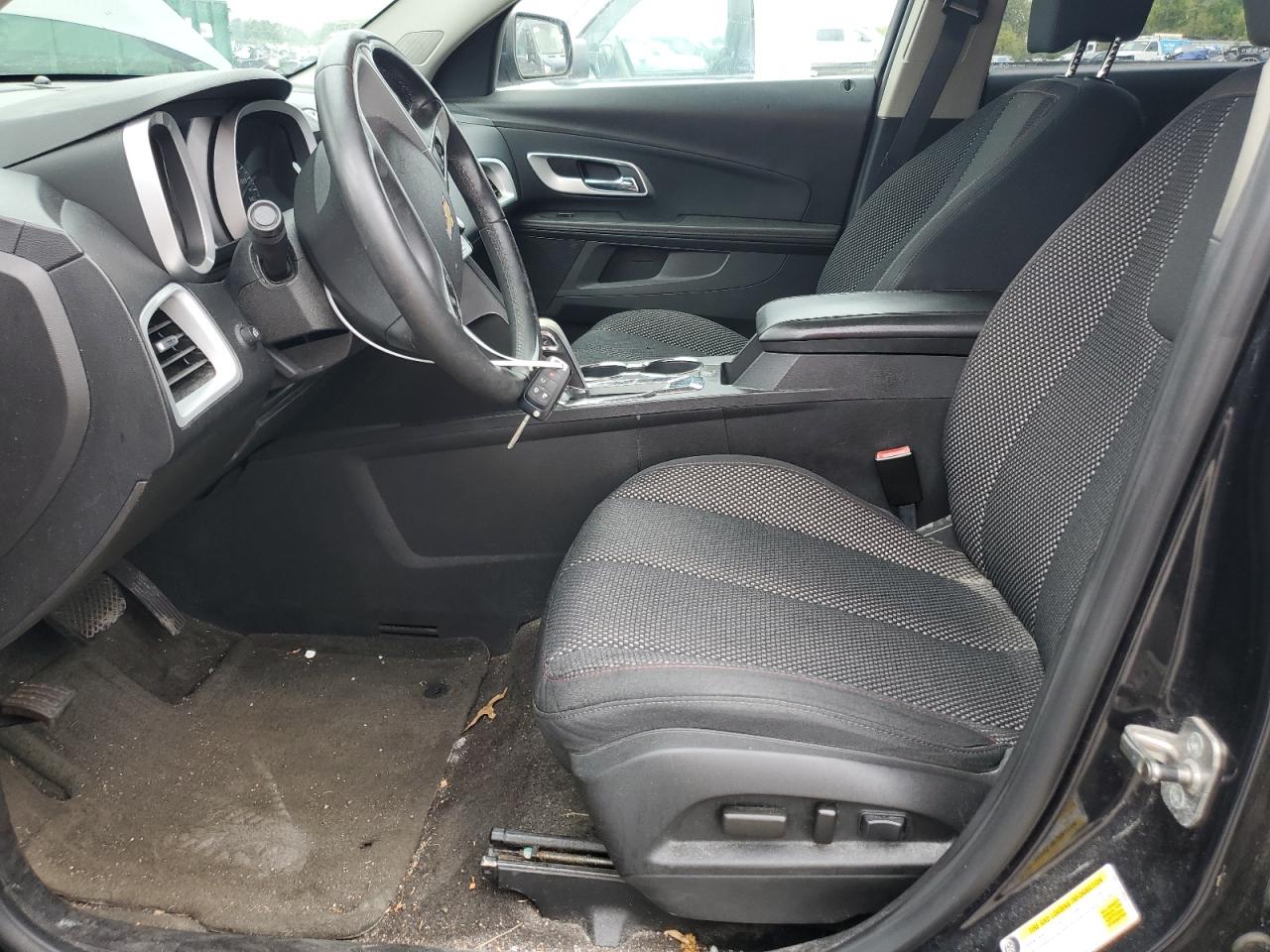 2011 Chevrolet Equinox Lt VIN: 2CNALDEC8B6418639 Lot: 80090045