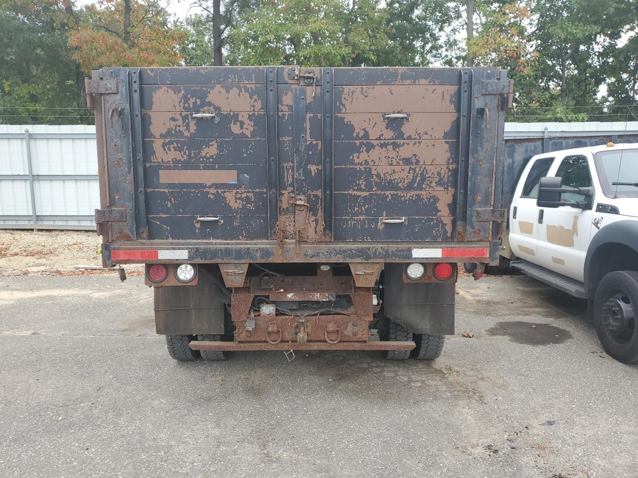 2012 Ford F450 Super Duty VIN: 1FDGW4GYXCEB46084 Lot: 81285845